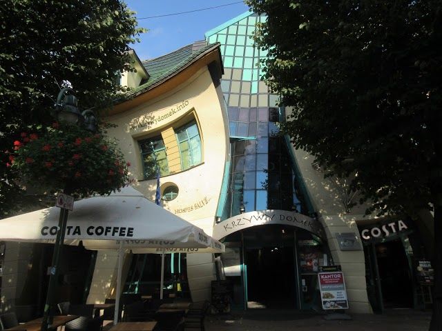 Zla Kobieta. Klub nocny